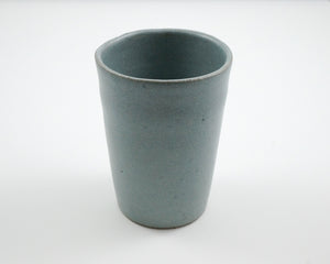 Beaker Vase - Soft Blue
