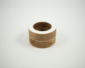 Plywood Egg Cup