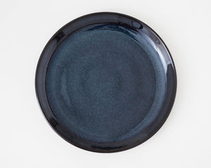 Dinner Plate - Dark Blue