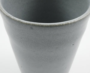 Beaker Vase - Soft Blue