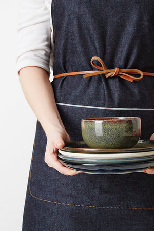 Denim Apron - Indigo