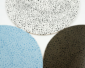 Droppe Board - White / Black