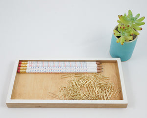 Plywood Tray