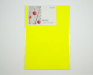 Paper Decorations - in 5 colours