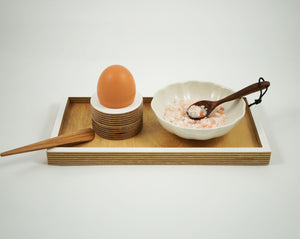 Plywood Egg Cup