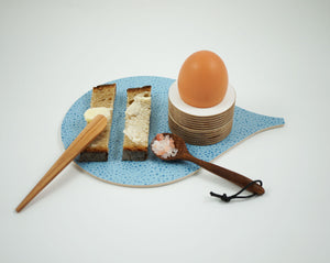 Plywood Egg Cup