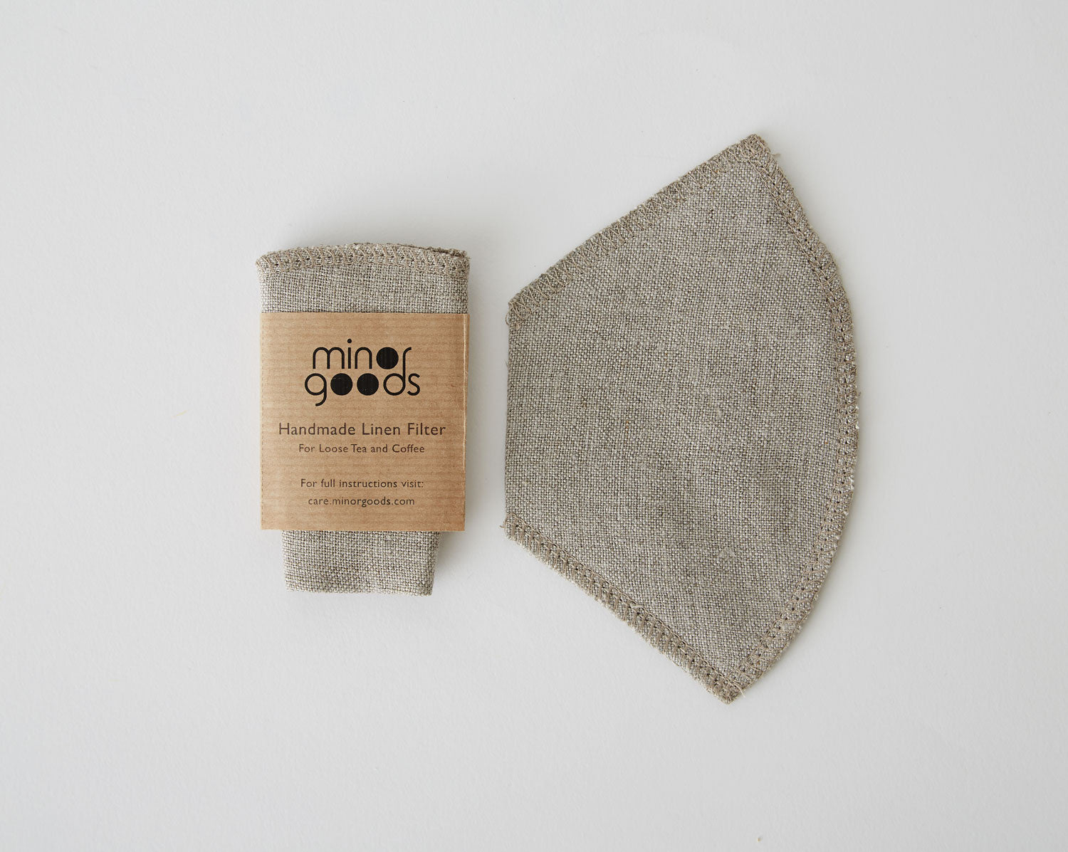 Reusable Linen Filter