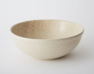 Large Salad Bowl - Speckled