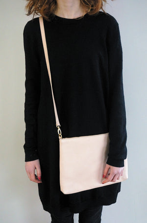 Shoulder Bag - Natural