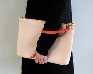 Shoulder Bag - Natural
