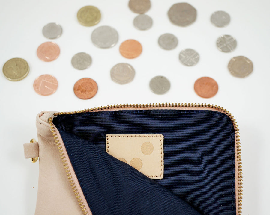 Purse - Natural