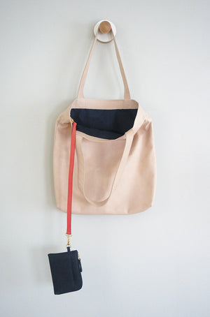 Purse - Navy