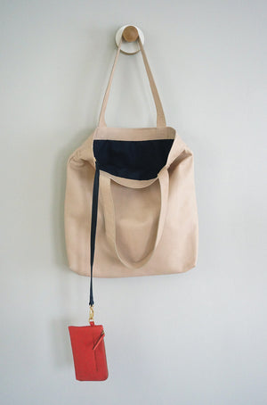 Tote Bag - Natural