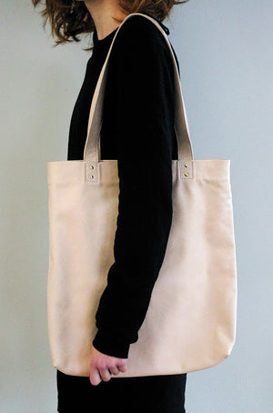 Tote Bag - Natural