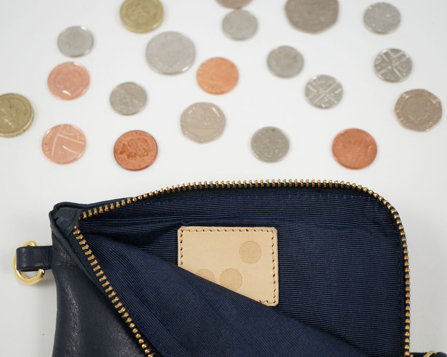 Purse - Navy