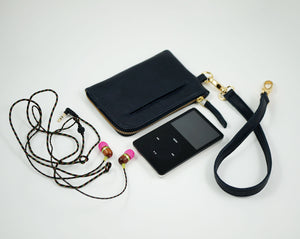 Purse - Navy