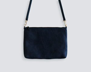 Shoulder Bag - Navy