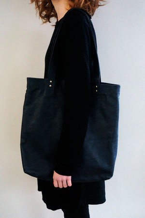 Tote Bag - Navy