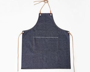 Denim Apron - Indigo
