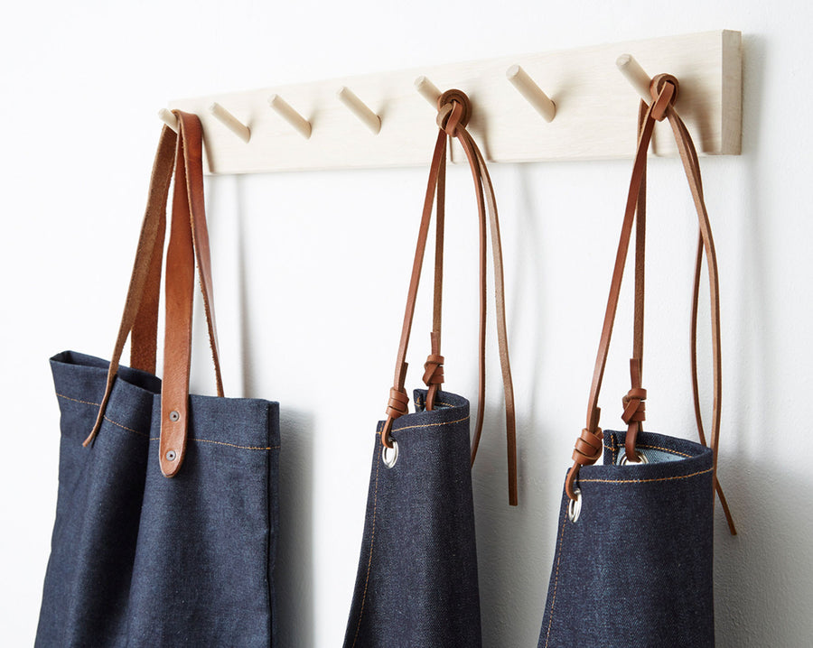 Denim Bag - Indigo