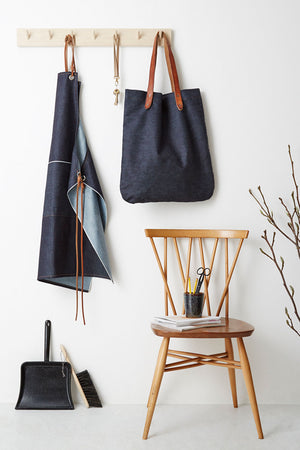 Denim Bag - Indigo