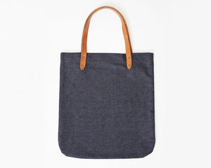 Denim Bag - Indigo