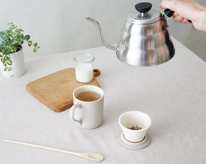 Plane Wood Stirring Spoon