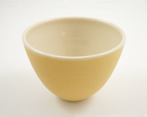 Small Bowl - Soft Yellow