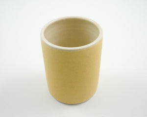 Cylinder Beaklet - Soft Yellow