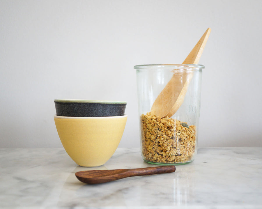 Small Bowl - Soft Yellow