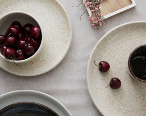 Dinner Plate - Speckled