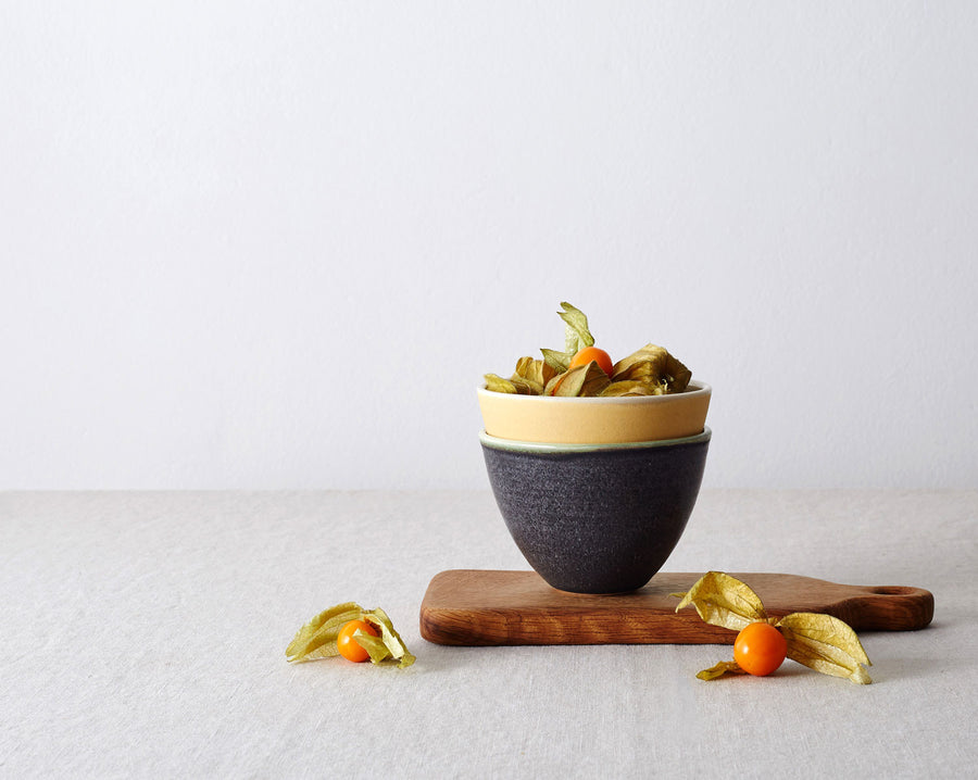 Small Bowl - Charcoal