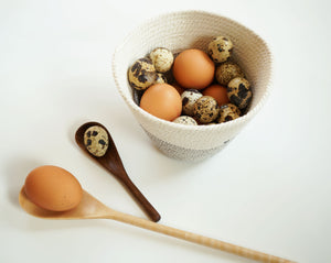 Maple Wood Mixing Spoon