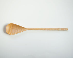 Maple Wood Mixing Spoon