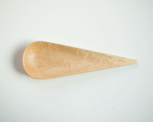 Maple Wood Scoop