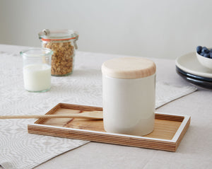 Plywood Tray