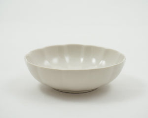 Vintage Small Dish - Off White
