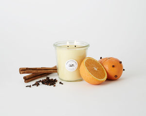 Natural Kitchen Candles - Winter