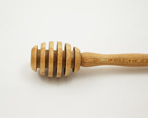 Plane Wood Honey Dipper