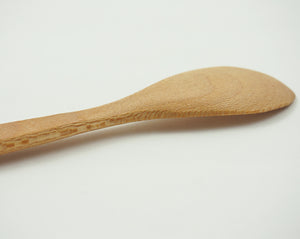 Plane Wood All Purpose Spoon