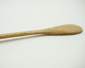Plane Wood Stirring Spoon