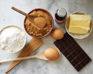 Maple Wood Mixing Spoon